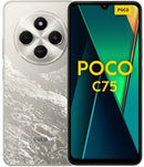 POCO C75 (6GB RAM 128GB STORAGE)