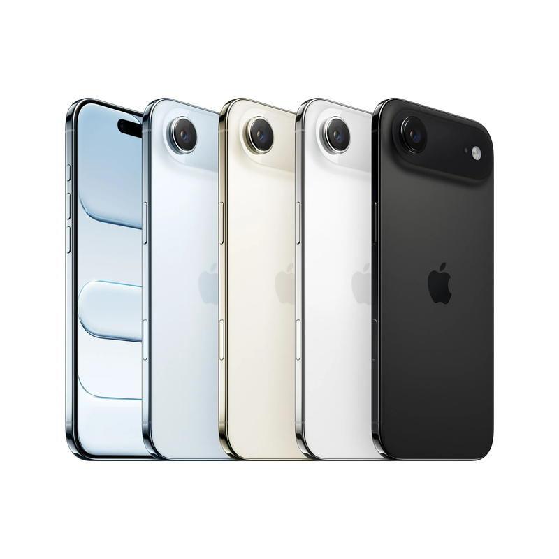 Apple iPhone AIR E-SIM (256GB STORAGE)