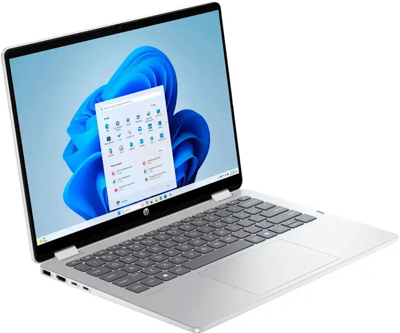 HP OmniBook 5 Flip 2-in-1 14" Intel Core 7 2K Touch-Screen Laptop (16GB RAM 512GB SSD) - FP0023DX