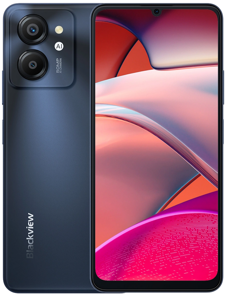 BLACK VIEW COLOR 8 (8GB RAM 256GB STORAGE) BLACK VIEW COLOR 8 (8GB RAM 256GB STORAGE)