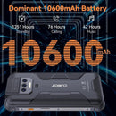 CUBOT KINGKONG 8 (6GB RAM 256GB STORAGE)