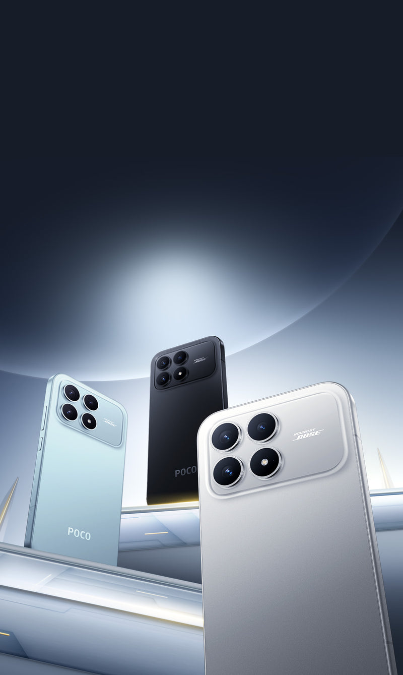 POCO F8 PRO 5G (12GB RAM 256GB STORAGE)