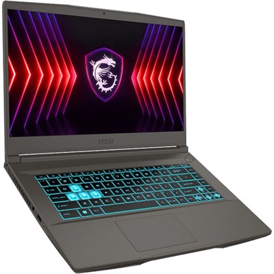 MSI 15.6" FHD 144Hz RTX Core i5 Gaming Laptop (16GB RAM 512GBSSD) - 15B13VF