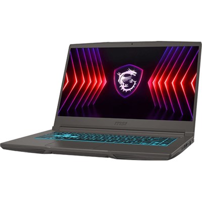 MSI 15.6" FHD 144Hz RTX Core i5 Gaming Laptop (16GB RAM 512GBSSD) - 15B13VF