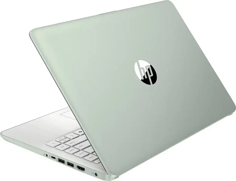 HP-14" Intel N1500 Laptop (4GB RAM 128GB STORAGE) - DQ6013DX