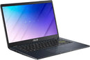 ASUS Vivobook Go Intel Celeron N4500 14" HD Laptop (4GB RAM 128GB EMMc) - E410KA