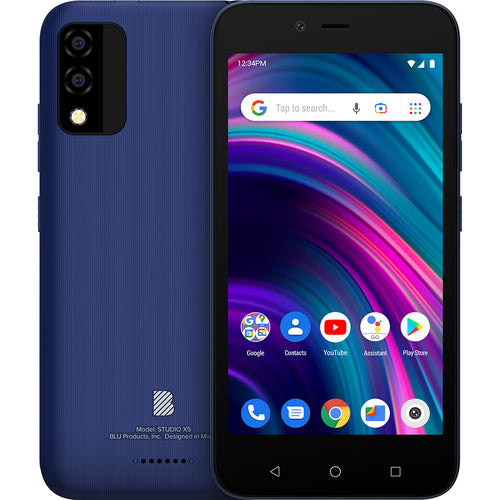 BLU STUDIO X5 (32GB STORAGE)