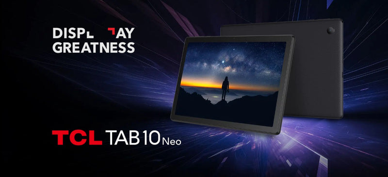 TCL TAB 10" WIFI WITH KEYBOARD