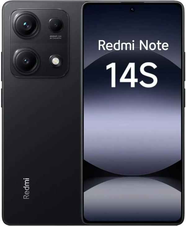 REDMI NOTE 14S/8/256GB