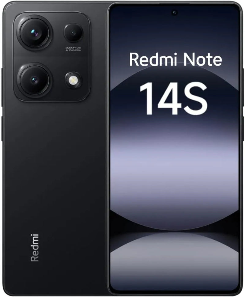 REDMI NOTE 14S/8/256GB