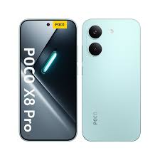 POCO X8 PRO 5G (8GB RAM 512GB STORAGE)