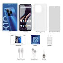 BLU K10 BOLD (12GB RAM 128GB STORAGE)-BLACK