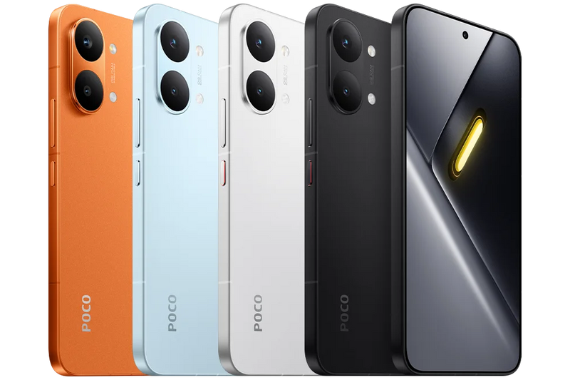 POCO X8 PRO MAX 5G (12GB RAM 256GB STORAGE) | SAMTRONIX GUYANA
