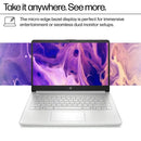 HP-14" Intel N150 Laptop (4GB RAM 128GB STORAGE) - DQ6011DX