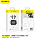 AWEI T92 ANC PRO BUDS