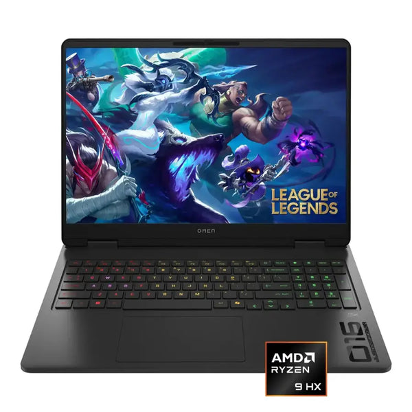 HP OMEN 16" 2K 144Hz AMD Ryzen 9 Gaming Laptop (32GB RAM 1TB SSD) - AP0053DX