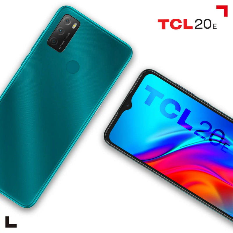 TCL 20E (4GB RAM 128GB STORAGE)