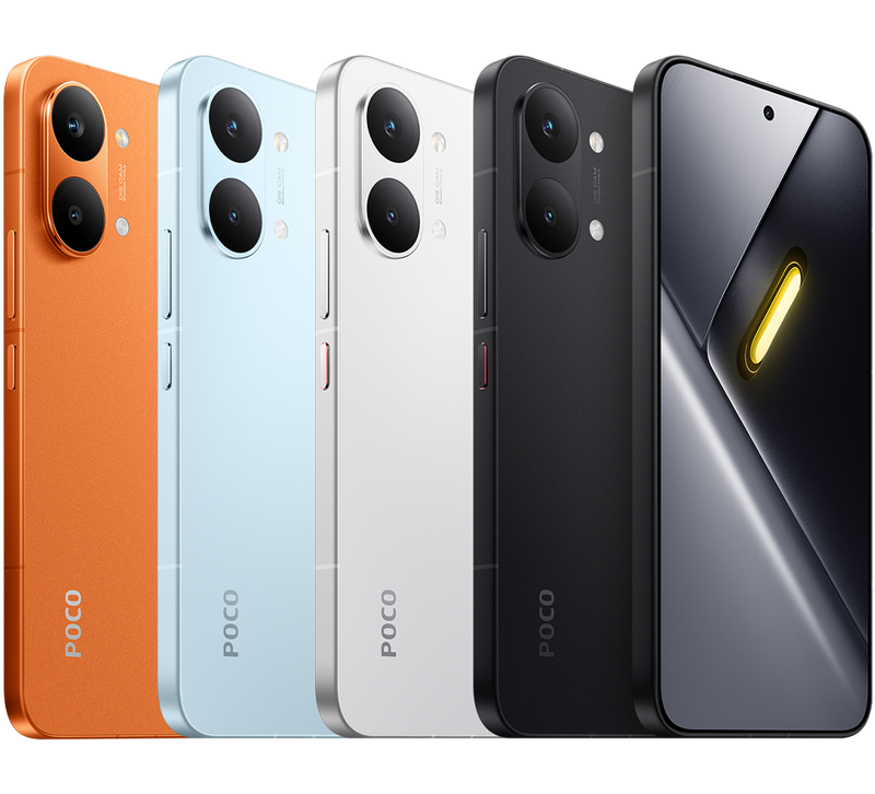 POCO X8 PRO MAX 5G (12GB RAM 256GB STORAGE)