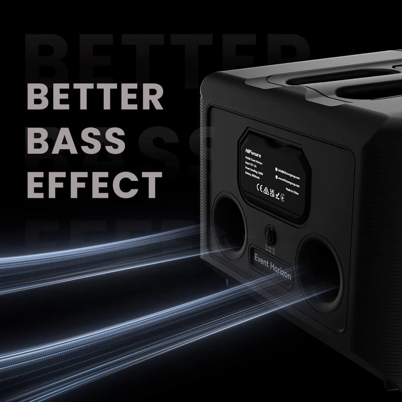 HiFuture EVENT HORIZON Wireless Speaker