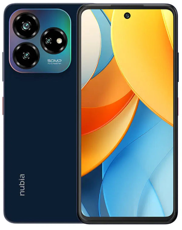 ZTE NUBIA V60 DESIGN (16GB RAM 256GB STORAGE)