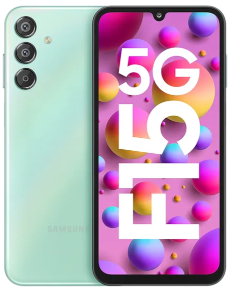SAMSUNG GALAXY F15 5G (4GB RAM 128GB STORAGE)