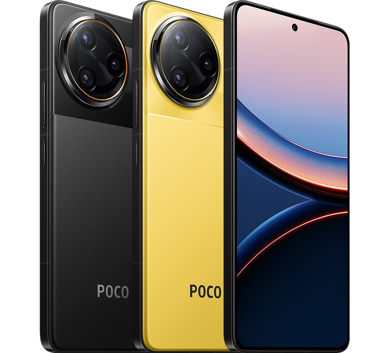 POCO F7 ULTRA 5G (12GB RAM 256GB STORAGE) POCO F7 ULTRA 5G (12GB RAM 256GB STORAGE)