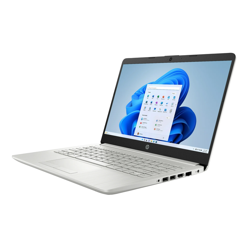 HP 14” Intel Celeron N4120 Laptop (4GB RAM 64GB eMMC) - CF2733WM