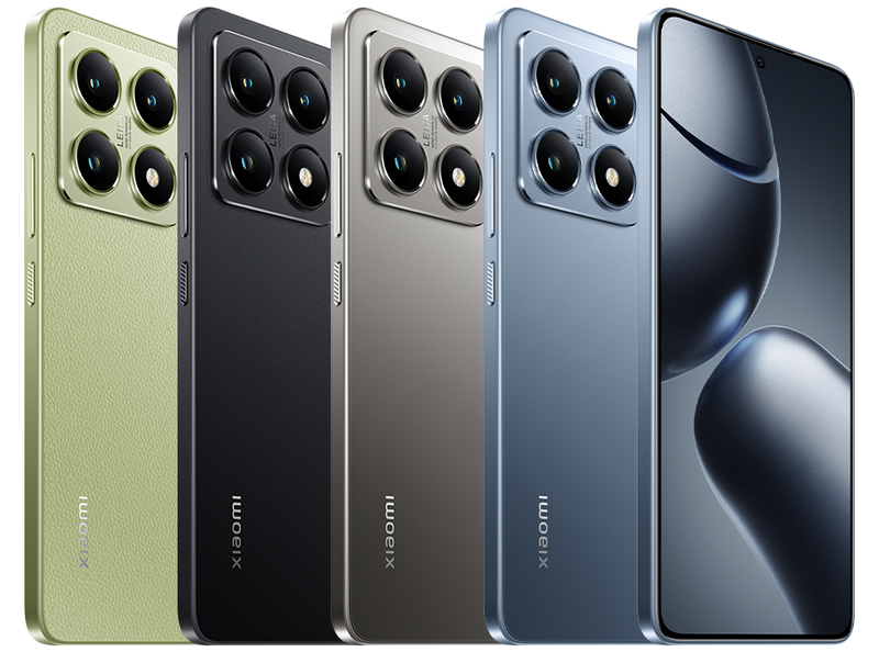 XIAOMI 14T (12GB 512GB STORAGE)