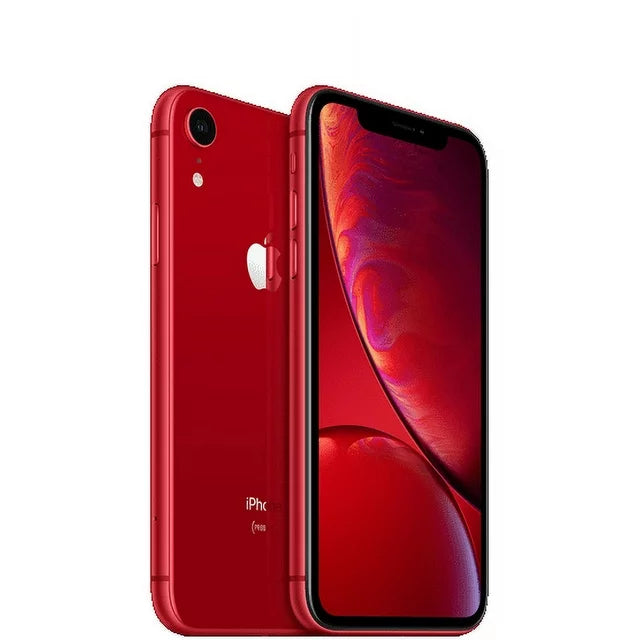 Apple iPhone XR (64GB STORAGE)