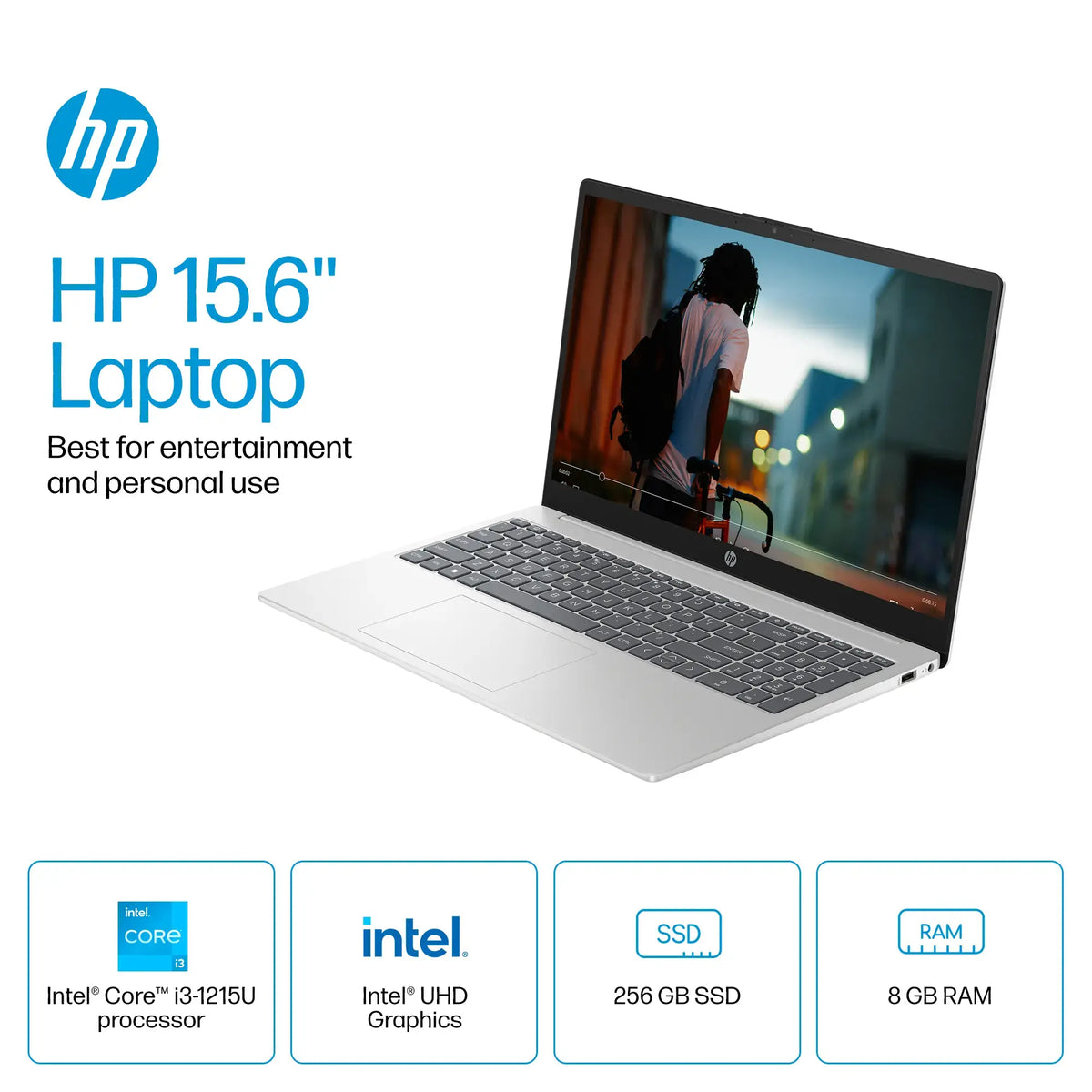 HP 15.6