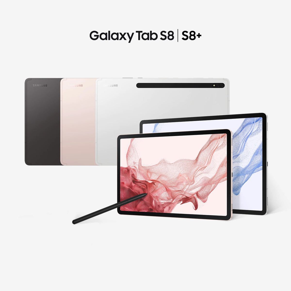 SAMSUNG GALAXY TAB S8 SIM - 5G (12GB RAM 256GB STORAGE) SAMSUNG GALAXY TAB S8 SIM - 5G (12GB RAM 256GB STORAGE)
