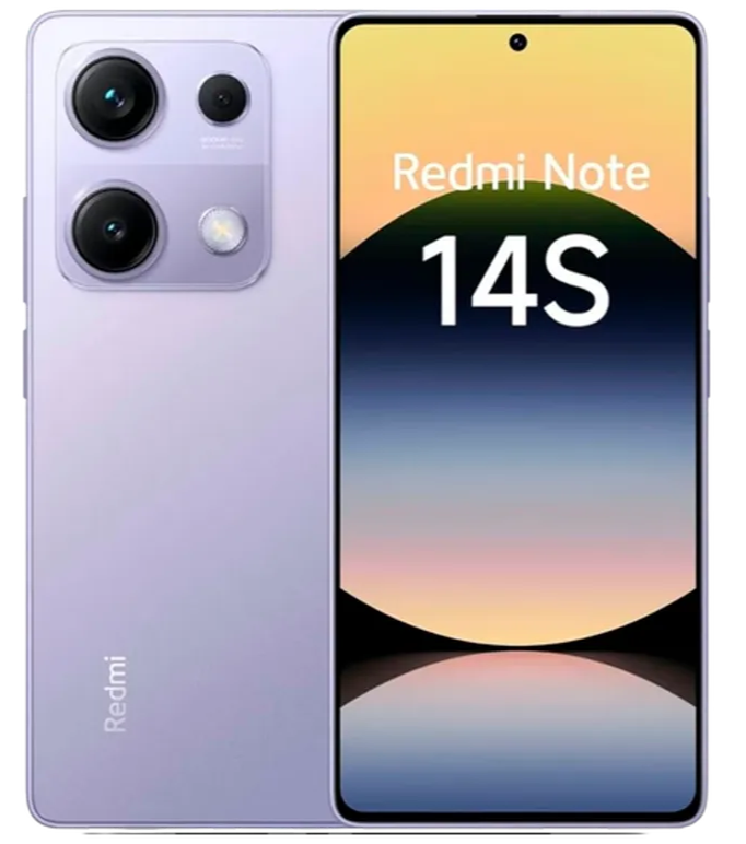 REDMI NOTE 14S/8/256GB