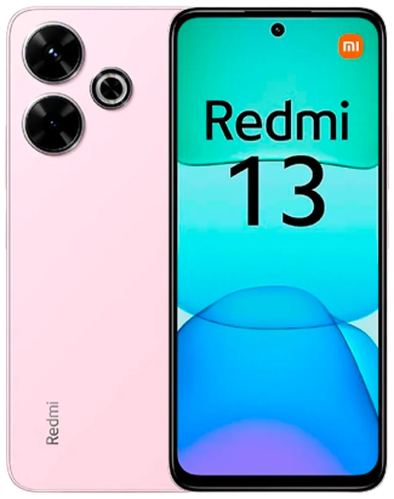REDMI 13 (6GB RAM 128GB STORAGE)
