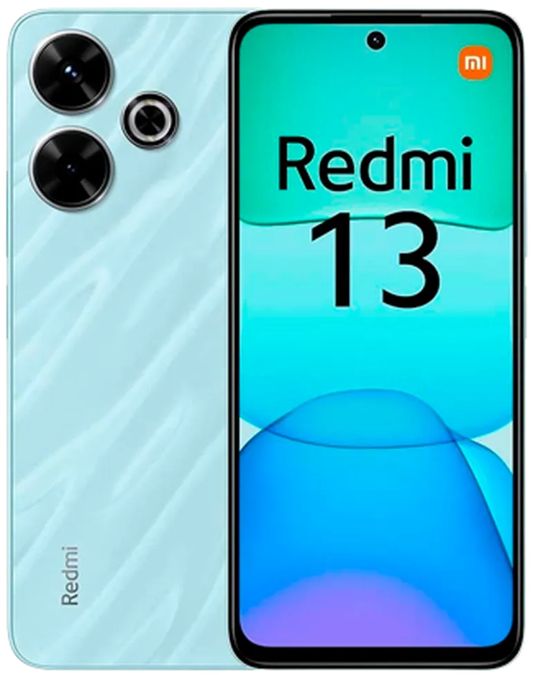 REDMI 13 (6GB RAM 128GB STORAGE)