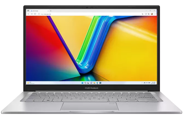 ASUS Vivobook 14" Intel Core i5 Laptop (8GB RAM 512GB STORAGE) - F1404ZA-TS52
