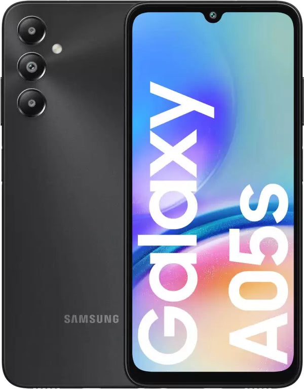 SAMSUNG GALAXY A05S (4GB RAM 128GB STORAGE)