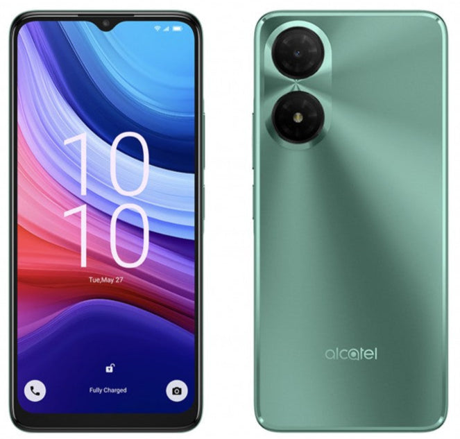 ALCATEL 3 (9GB RAM 64GB STORAGE)