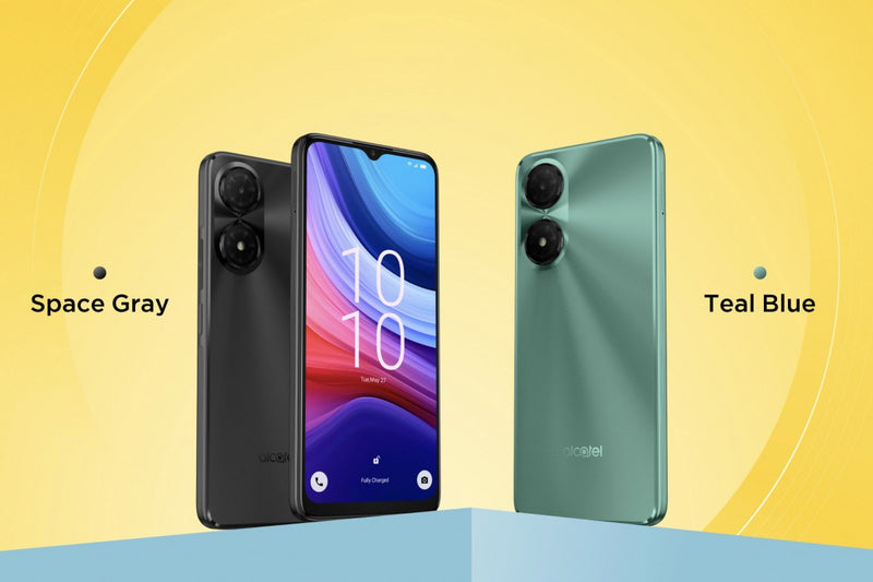 ALCATEL 3 (9GB RAM 64GB STORAGE)