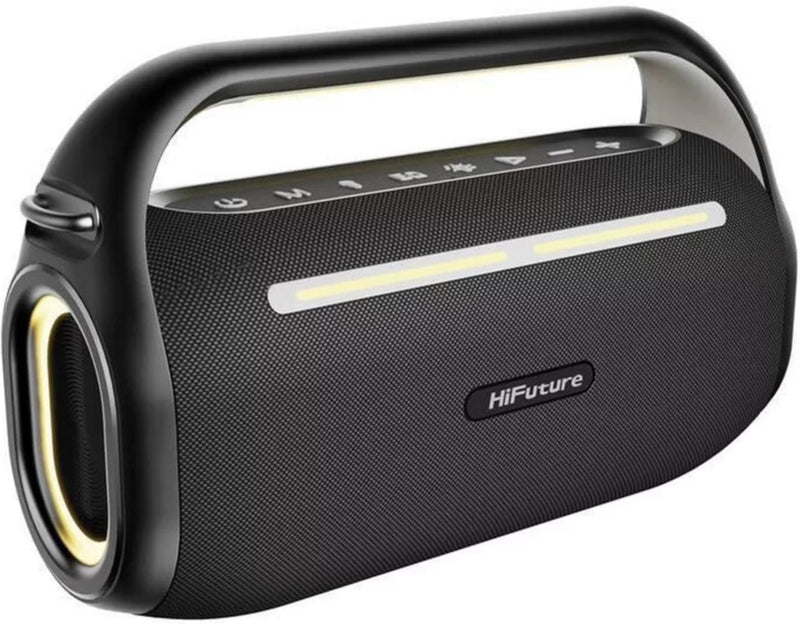 HiFuture MUSICBOX 100 Wireless Speaker with Wireless MIC