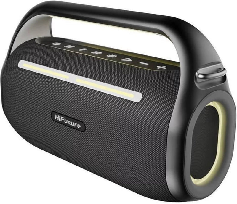 HiFuture MUSICBOX 100 Wireless Speaker with Wireless MIC