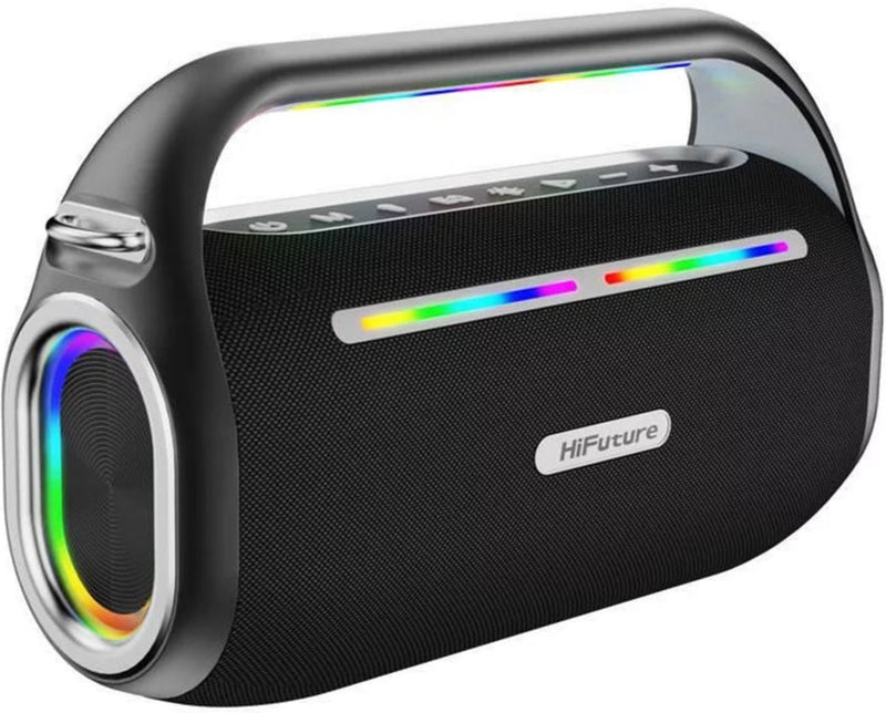 HiFuture MUSICBOX 100 Wireless Speaker with Wireless MIC