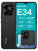 HISENSE E34 (2GB RAM 64GB STORAGE)