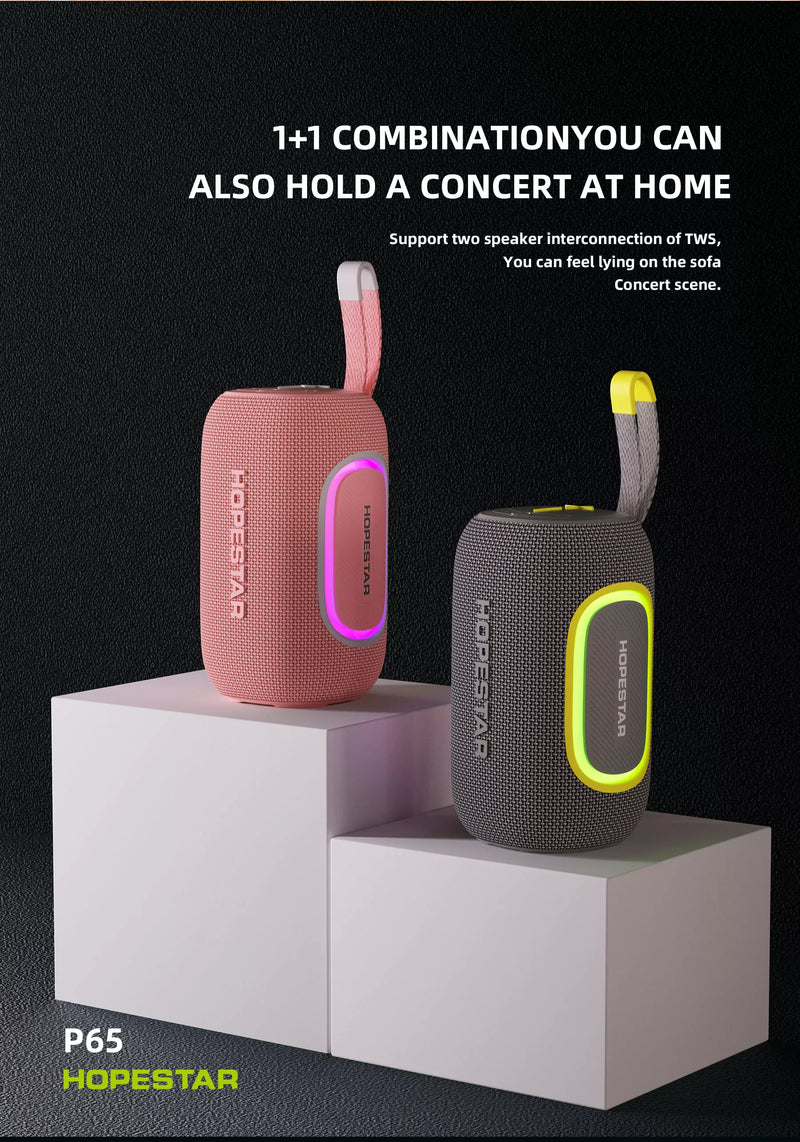 HOPESTAR P65 PRO SPEAKER