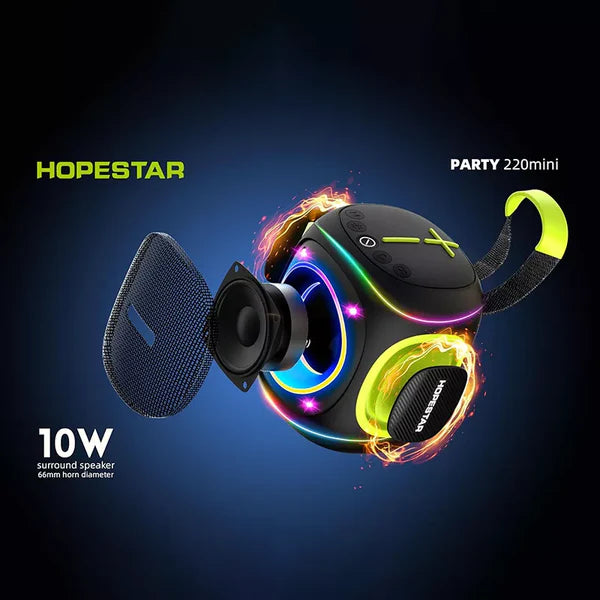 HOPESTAR PARTY 220 MINI SPEAKER