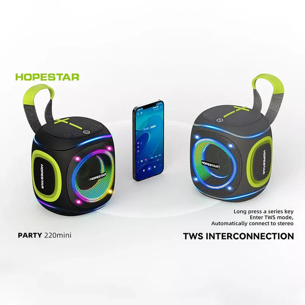 HOPESTAR PARTY 220 MINI SPEAKER