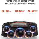 HOPESTAR A60 ULTRA SPEAKER