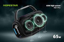 HOPESTAR H67 PRO SPEAKER