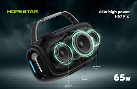HOPESTAR H67 PRO SPEAKER