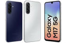 SAMSUNG GALAXY M17 5G (4GB 128GB STORAGE)