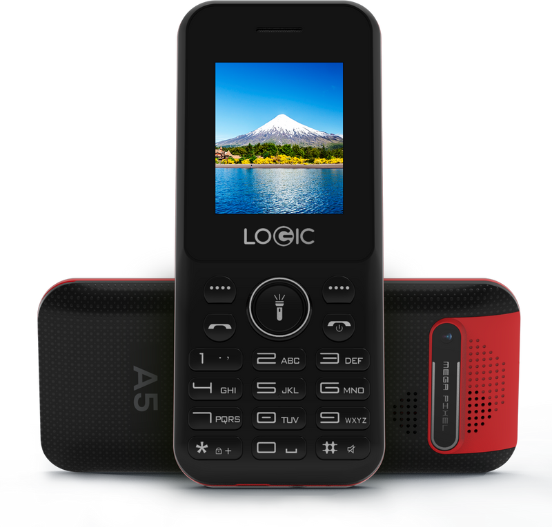 LOGIC A5 2G BAR PHONE